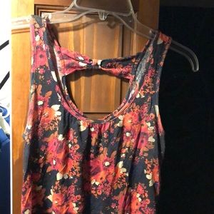 Small Charlotte Russe tank top